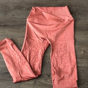 Victoria’s Secret seamless leggings